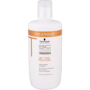 Schwarzkopf BC Time Restore Treatment outlet 750ml