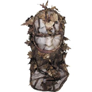 Camouflagepak 'Leaves' 3-delig hunter-brown, MAAT XL/XXL