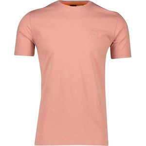 Boss Tales Polo's & T-shirts Heren - Polo shirt - Roze - Maat M