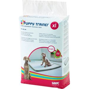 Savic Puppy Trainer XL Pads - 15 stuks