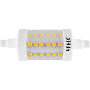 Yphix R7S LED lamp Arrakis 78mm 8W 4000K dimbaar - R7S