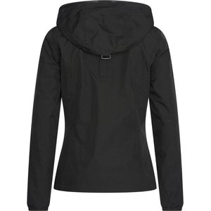 Eurostar Jacket Lina Black - L