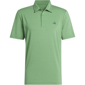 Adidas ULT365 SLD Golf Poloshirt Heren Groen