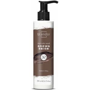 Blendor Hair Color Mask -.32 Brown Beige