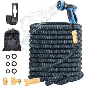 premium tuinslang in professionele kwaliteit - waterslang / garden hose 30 Meters