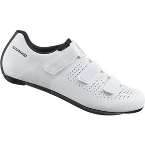 SHIMANO RC100 Racefiets Schoenen - White - Heren - EU 43