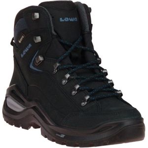 Lowa Renegade Evo GTX Mid Black-Blue