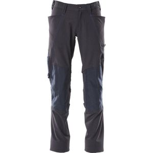 Mascot Accelerate Werkbroek Stretch Kniezakken 18079 - Mannen - Dark Navy - 46