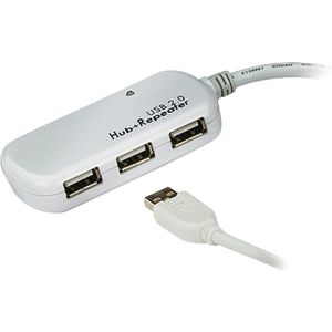 USB / Converter USB 2.0 4-Port Hub withextension cable