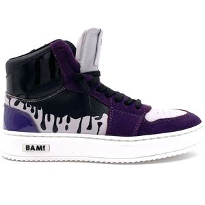 Bam sneakers voor kinderen BAM mid 27 Kinderen Geel