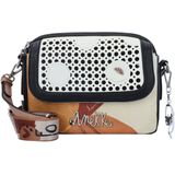Anekke Schoudertas Alma Lunares Crossbody Bag With Flap Multicolor Veelkleurig
