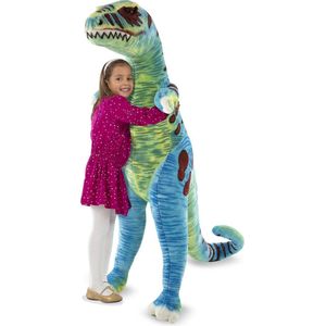 Grote Pluche Dinosaurus T-Rex