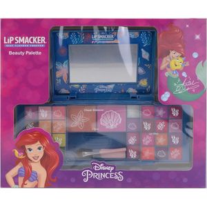 Prinses Ariel Beauty Palette Make-up Cadeauset met Lipgloss, Crèmes, Blush & Bronzer