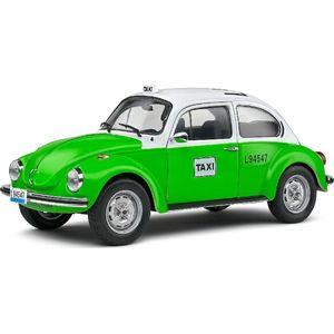 Solido Volkswagen Beetle 1303 grün 1:18 Auto