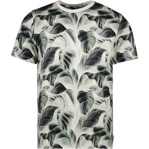 Cars Jeans T-shirt Tipah Heren T-shirt - Moss - Maat M