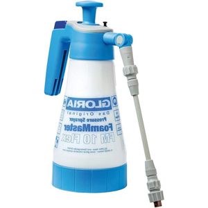 Professionele schuimgenerator en lans schuimsproeier - blauw - 1 liter