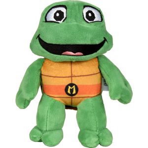 Teenage Mutant Ninja Turtles - Michelangelo Knuffel 15cm