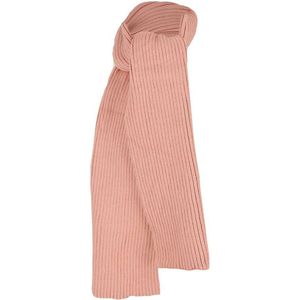 Sarlini - Sjaal kinderen - Unisex - Effen - 4/8 Jaar - Licht Roze