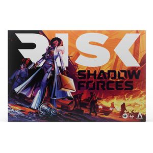 Risk Shadow Forces - Bordspel