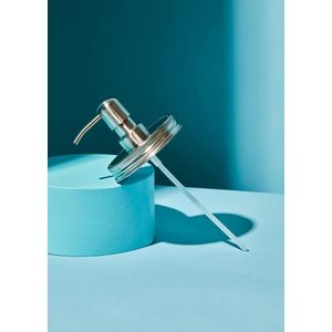 KoRo | Zeepdispenser bevestiging voor Ball mason jar 86 mm