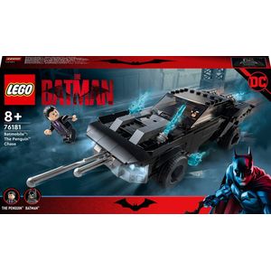 LEGO DC Batman Batmobile The Penguin Achtervolging - 76181