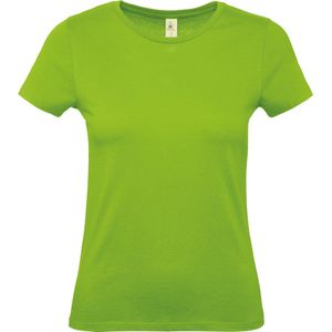 B&C #E150 Ladies' T-shirt CGTW02T - Orchid Green - XXL