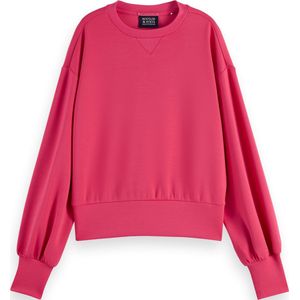 Scotch & Soda MODAL SWEATSHIRT Dames Trui - Maat S