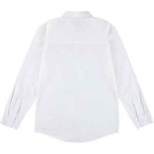 Levi's - Jongens hemd - Maat 140 - Jongens - bright white -