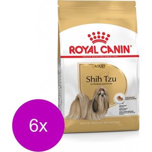 Royal Canin Bhn Shih Tzu Adult - Hondenvoer - 6 x 1.5 kg