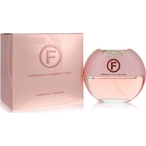 French Connection Woman eau de toilette spray 60 ml