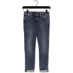 Indian Blue Jeans Blue Grey Tapered Fit Jeans Jongens - Broek - Grijs - Maat 152