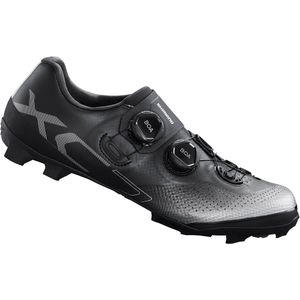 MTB fietsschoenen XC702 WIDE, zwart