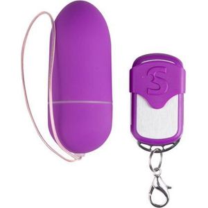 Shots - Shots Toys Oplaadbaar Vibrerend Ei purple