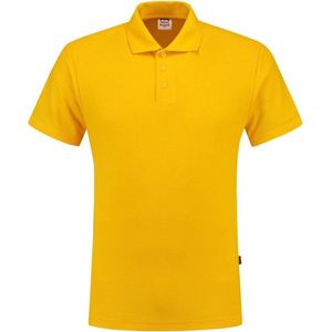 Tricorp poloshirt - Casual - 201003 - geel - maat L