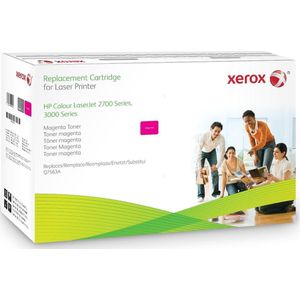 Xerox 003R99758 - Toner Cartridges / Rood alternatief voor HP Q7563A