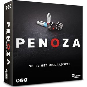 Penoza bordspel