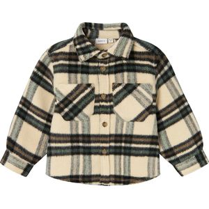 NAME IT - NMMREMOLLE LS OVERSHIRT - Jongens - Overhemden