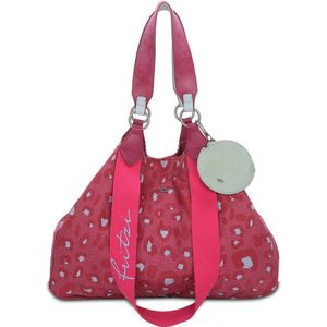 Fritzi aus Preußen Izzy Medium Canvas Shopper Tas 42 cm