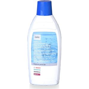 Bosch 311138 - Vloeibare ontkalker - 500 ml