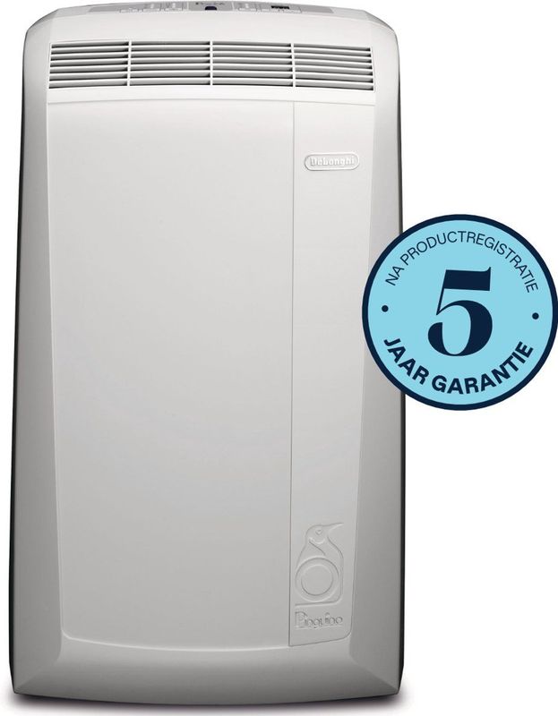 De'Longhi Pinguino PAC N82 ECO - Mobiele airco - Wit