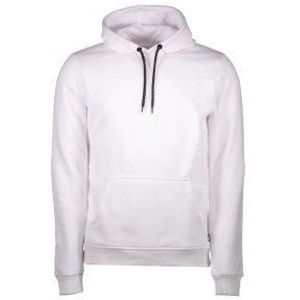 CARS Jeans Truien KIDS KIMAR HOOD SW WHITE