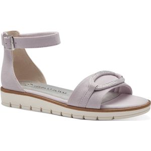 MARCO TOZZI - Wedge Sandal - Dames - Lavender - Veganistisch