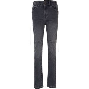 Dutch Dream denim zomer jeans broek - grijs - skinny fit - Mvua