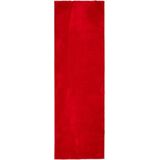 vidaXL-Vloerkleed-HUARTE-laagpolig-zacht-wasbaar-80x250-cm-rood