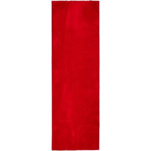 vidaXL-Vloerkleed-HUARTE-laagpolig-zacht-wasbaar-80x250-cm-rood