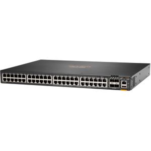 Aruba CX 6200F 48G 4SFP+ Managed L3 Gigabit Ethernet (10/100/1000) 1U