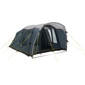 Outwell Sunhill 5 Air driekamer opblaasbare tunneltent voor 5 personen blauw