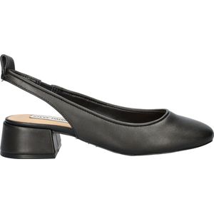 Steve Madden Smitten dames pump - Zwart zwart - Maat 41