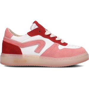 Pinocchio P1804 Sneakers - Meisjes - Roze - Maat 30