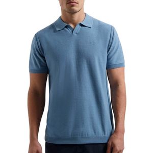 Dstrezzed The Mercury V-Neck Polo Heren - Maat L